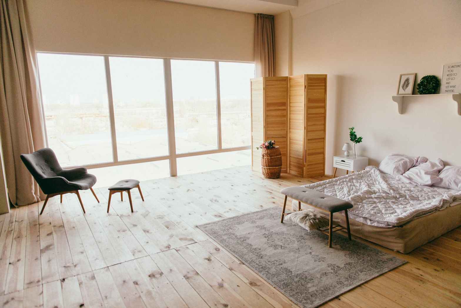photo of bedroom
