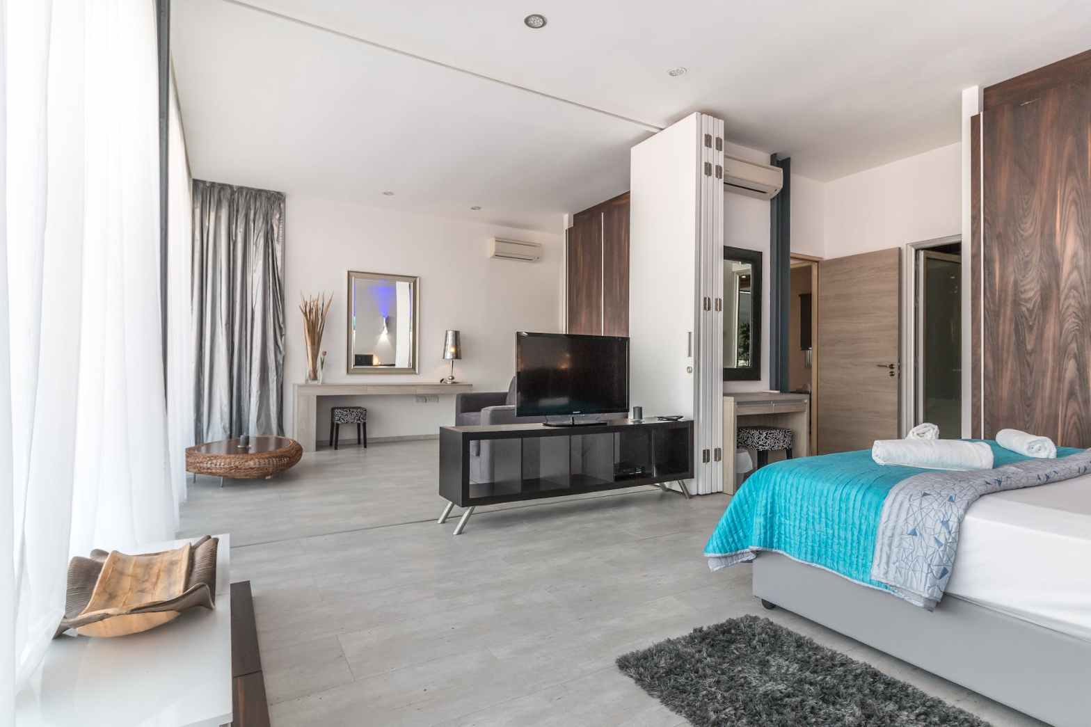 modern bedroom design